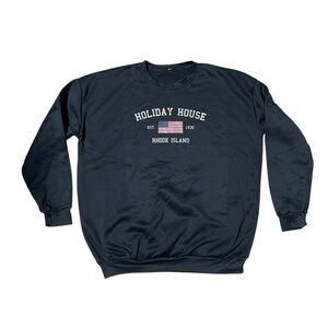 New Holiday House Rhode Island Sweatshirt Size XL